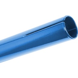 Řídítka APEX BOL Y+T 600mm | 32/35mm | HIC | CRMO | BLUE
