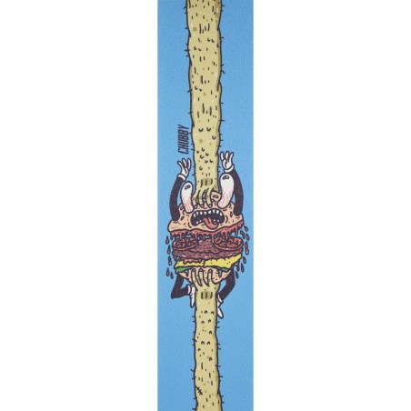 Griptape CHUBBY 127x509mm | BURGER BOY