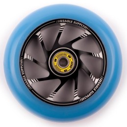 Kolečko EAGLE Radix Team Core 115x30mm | BLACK-BLUE