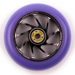 Kolečko EAGLE Radix Team Core 115x30mm | BLACK-PURPLE