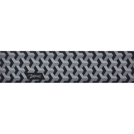 Griptape DRONE Escher 150x600mm | BLACK-WHITE