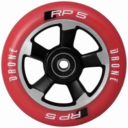 Kolečko DRONE RP5 110mm | 88A | ABEC-9 | RED