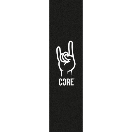 Griptape CORE Rock Hand 140x570mm | BLACK