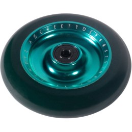 Kolečko NORTH JASON CHEETY 110x24mm | 88A | ABEC-9 | FOREST GREEN