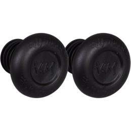 Gripy VOLUME Team Flangeless 150mm | BLACK-WHITE MARBLE