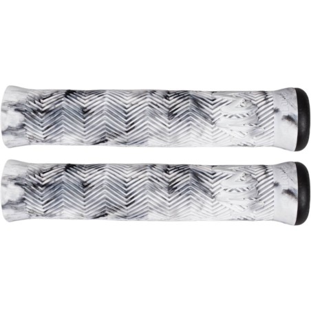 Gripy VOLUME Team Flangeless 150mm | BLACK-WHITE MARBLE