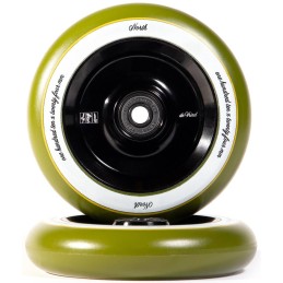 Kolečko NORTH Jon Dev Signature 110x24mm | 88A | ABEC-9 | OLIVE GREEN