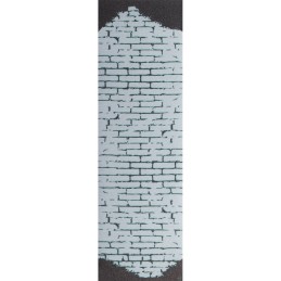 Griptape NORTH 167x610mm | CLEAR BRICK