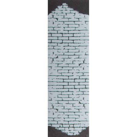 Griptape NORTH 167x610mm | CLEAR BRICK