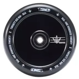 Kolečko BLUNT Hollow Core | 120mm | ABEC-9 | BLACK
