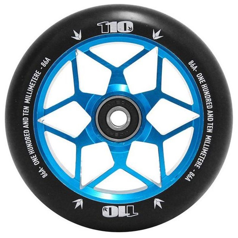 Kolečko BLUNT Diamond 110mm | ABEC-9 | TEAL