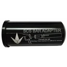 SCS adapter BLUNT oversized vložka do řidítek| 32mm