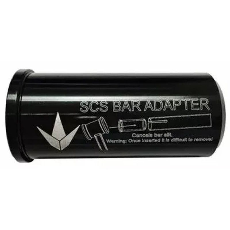 SCS adapter BLUNT oversized vložka do řidítek| 32mm