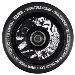 Kolečko ELITExSUPREME Air Ride | 110mm | 88A | ABEC 11 | BLACK-SUPREME
