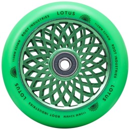 Kolečko ROOT HoneyCore Radiant 110mm | ABEC-11 | RADIANT GREEN