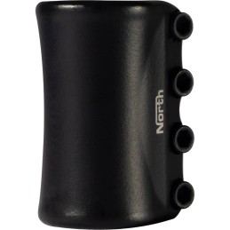 SCS komprese NORTH Profile | 32mm | BLACK 2