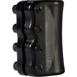SCS komprese NORTH Profile | 32mm | BLACK 2