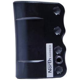 SCS komprese NORTH Hammer V2 | 32/35mm | BLACK 2