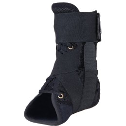 Chrániče kotníků FUSE Alpha Ankelbraces | BLACK