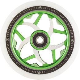 Kolečko STRIKER Essence V3 110mm | 88A | ABEC-9 | WHITE-GREEN