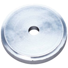 Kompresní čepička DIAL 911 HIC Top Cap | 32mm | 8mm | SILVER