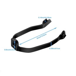 Držák zadního blatníku pro Xiaomi elektrické koloběžky M365/Pro