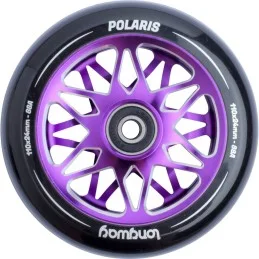 Kolečko LONGWAY Polaris 110x24mm | ABEC-9 | PURPLE