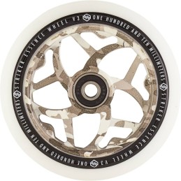 Kolečko STRIKER Essence V3 110mm | 88A | ABEC-9 | WHITE-SNOW CAMOUFLAGE