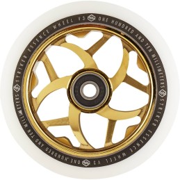 Kolečko STRIKER Essence V3 110mm | 88A | ABEC-9 | WHITE-GOLD