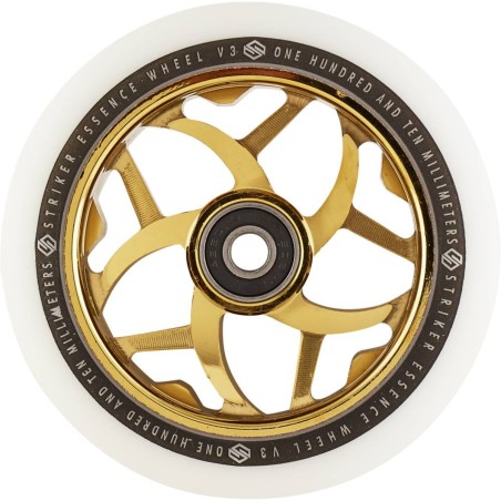 Kolečko STRIKER Essence V3 110mm | 88A | ABEC-9 | WHITE-GOLD