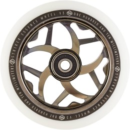 Kolečko STRIKER Essence V3 110mm | 88A | ABEC-9 | WHITE-BLACK CHROME