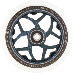 Kolečko STRIKER Essence V3 110mm | 88A | ABEC-9 | WHITE-BLUE SPLASH
