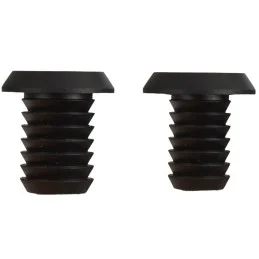 Gripy STRIKER Thick Logo 163mm | BLACK-WHITE