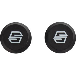 Koncovky Gripy STRIKER Thick Logo 163mm