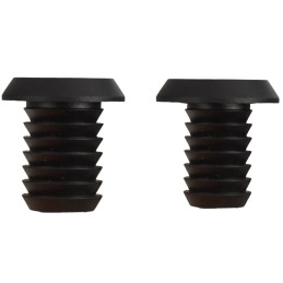 Koncovky Gripy STRIKER Thick Logo 163mm