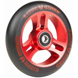 Kolečko BLAZERPRO Triple XT 110mm | 88A | ABEC-9 | RED