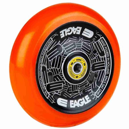 Kolečko EAGLE Radix Full Hollowcore 115x30mm | 88A | BLACK-ORANGE