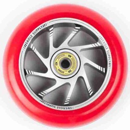 Kolečko EAGLE Team Core 120mm | 86A |  608-RS | SILVER-RED