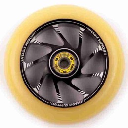 Kolečko EAGLE Radix Team Core 115x30mm | BLACK-YELLOW