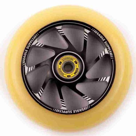 Kolečko EAGLE Radix Team Core 115x30mm | BLACK-YELLOW