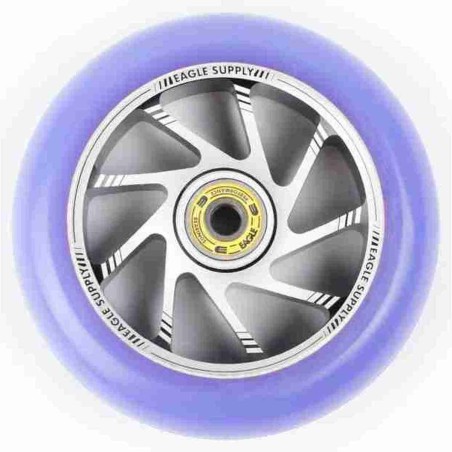 Kolečko EAGLE Radix Team Core 115x30mm | SILVER-PURPLE