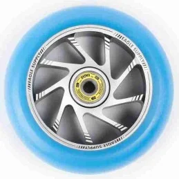 Kolečko EAGLE Radix Team Core 115x30mm | SILVER-BLUE