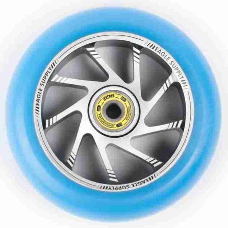 Kolečko EAGLE Radix Team Core 115x30mm | SILVER-BLUE