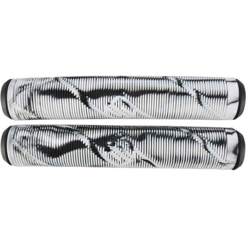Gripy STRIKER 163mm | BLACK-WHITE