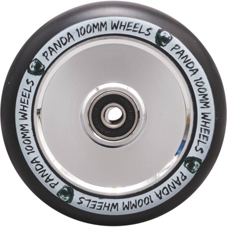 Kolečko PANDA Balloon Fullcore 110mm | 88A | ABEC-9 | CHROME