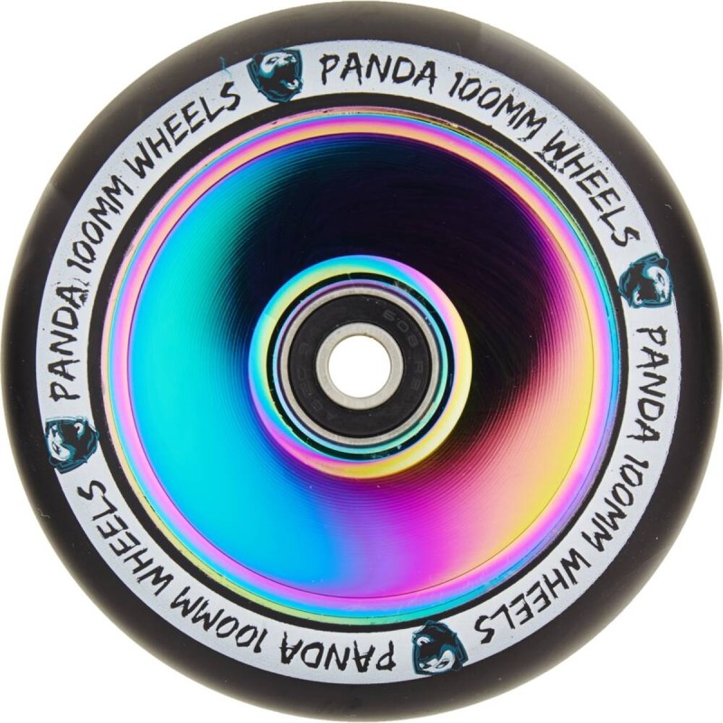 Kolečko PANDA Balloon Fullcore 110mm | 88A | ABEC-9 | RAINBOW