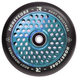 Kolečko ROOT HoneyCore 120mm | ABEC-11 | BLACK-SKY BLUE