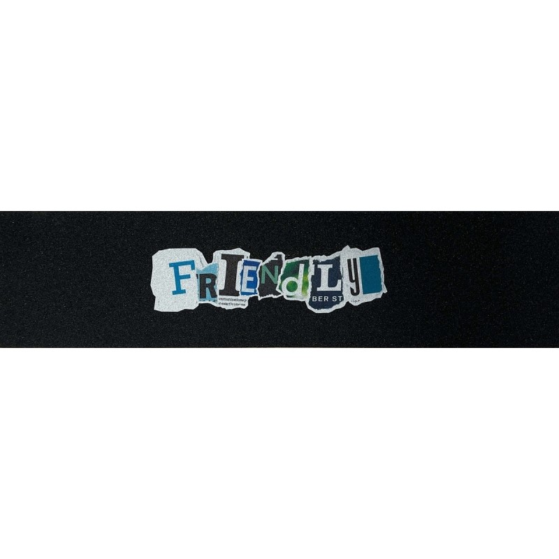 Griptape FRIENDLY 155x610mm | RANSOM