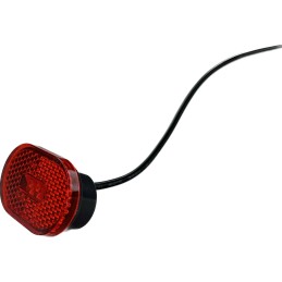Zadní světlo s kabelem pro elektrické koloběžky VOLTAIK SRG/MGT/ION