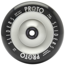 Kolečko PROTO  Full Core Slider 110mm | SILVER